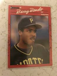 Shop comc's extensive selection of all items matching: 1990 Donruss Barry Bonds 126 Baseball Card For Sale Online Ebay