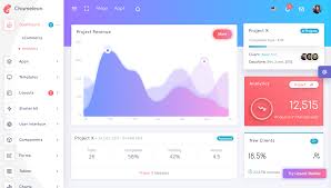 46 free bootstrap admin dashboard templates for your web app 2021. 10 Bootstrap E Commerce Admin Template Free Download Themeselection