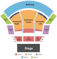 Infinite Energy Theater Seating Chart Duluth