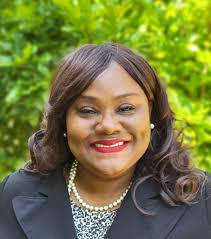 Dr. Chrystal Cox McDowell is a native of Thomaston, Georgia, and a graduate  of Wake Forest University (WFU) in Winston-Salem, North Carolina where she  received a Bachelor of Arts in Sociology and