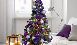 3.1 arboles de navidad pequeños en color rosa. Arbol De Navidad Para Espacios Pequenos