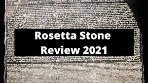 Check spelling or type a new query. Learn English With Rosetta Stone Review In 2021 One Minute English