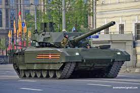 This way crew members are separated from armaments and ammunition stores and can operate the armata tank remotely. Has The T14 Armata Changed The Game Wavell Room