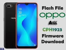 Oppo A1k Cph1923 Firmware Download Flash File In 2020 Firmware Flash Cool Websites