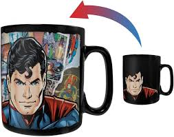 Amazon.com: Morphing Mugs Superman
