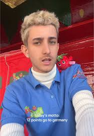 12 Points to Germany