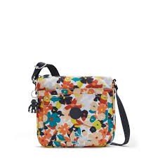 High quality floral garden gifts and merchandise. Kipling Kipling Sebastian Printed Crossbody Bag Bold Floral Walmart Com Walmart Com