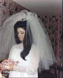 I Need A Big Poufy Veil Elvis Wedding Priscilla Presley Wedding Priscilla Presley