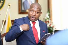 Mkono wa serikali kweli ni mrefu. Why Governor Sonko Could Shift To Machakos In 2022 Analyst