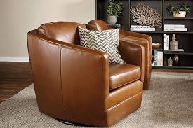 Ford Leather Swivel Chairs Modern Accent Lounge Chairs Modern Living Room Furniture Room Board Leather Swivel Chair Modern Furniture Living Room Living Room Chairs