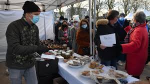 Au Marche Des Chefs De Lambersart Un Succes A La Hauteur Du Besoin De Bonheur Sur Les Papilles