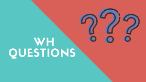 Pengertian dan contoh interrogative sentence bahasa inggris. Wh Question Dalam Bahasa Inggris Ef Blog
