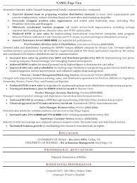 Customized samples based on the most contacted marketing resumes from over 100 million resumes on file. Resume Sample 16 Senior Sales Executive Resume Career Resumes