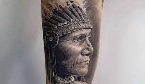Tatuagens De Indios Historia Cultura E Tattoos Para Te Inspirar