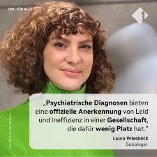 Social-Media-Plattformen sind voll mit psychiatrischen Diagnosen. Begriffe  wie "Trauma", "triggern" und "toxisch" werden inflationär verwendet. Eigen-  und Fremddiagnosen gehen leicht von den Lippen. Wo aber liegt die Grenze  zwischen Enttabuisierung und ...