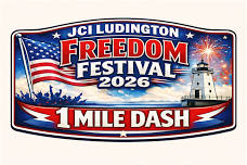 7th Annual Freedom Festival 1 Mile Dash