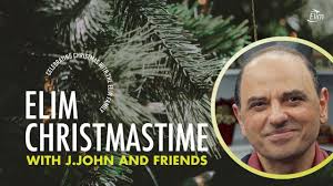 Unwrap Christmas with J.John and friends