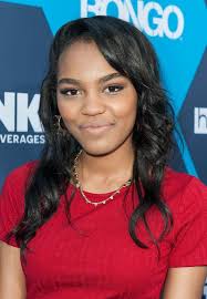 But she also mentioned that the industry as a whole is an illusion, so perhaps she's stepping away from acting for a while. China Anne Mcclain Alchetron The Free Social Encyclopedia