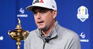 USA captain Keegan Bradley opts against naming himself as Ryder Cup player 