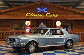 1968 Ford Mustang For Sale New Braunfels Tx Oldcaronline Com Classifieds Classic Cars Classic Cars Trucks Cars Trucks