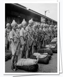 Image result for british indian army ww2