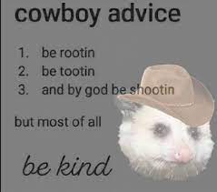 Pin By Robespierre On Rootin Tootin Wholesome Memes Funny Pictures Quality Memes
