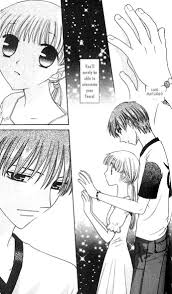 Fruits Basket Manga Fruits Basket Kyo And Tohru Images Together Hd Wallpaper Fruits Basket Kyo Fruits Basket Manga Fruits Basket Anime