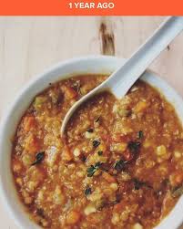 Black Bean And Lentil Soup Summer Corn Avocado Black Bean Salad Produce On Parade Recipe Amy S Lentil Soup Recipe Lentil Soup Recipes Spiced Cauliflower