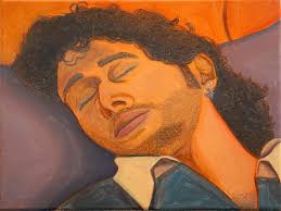 Dylan Hurwitz, Alan, oil