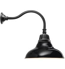 Shop for the best gooseneck wall sconces at lumens.com. Carson Gooseneck Wall Mount Rejuvenation Contemporary Outdoor Lighting Led Wall Sconce Outdoor Wall Mounted Lighting