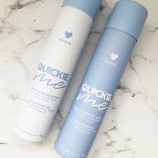 Review Design Me Hair Quickie Me Dry Shampoo And Foam Miranda Loves