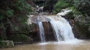 Cameron Highlands Parit Falls Youtube