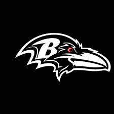 Baltimore Ravens Black And White Logo Https Encrypted Tbn0 Gstatic Com Images Q Tbn 3aand9gcs1tjqenuqmidypi52yrxsg1ypxqh3tas3i1w Usqp Cau