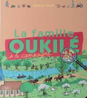 Bretagne, normandie et à chaque étape de la découverte d'le carnet de frais de voyage, la flore et nestor ont accompli! La Famille Oukile Le Tour De France De La Famille Oukile