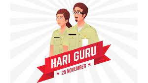 Selamat hari guru cikgu ku. Ucapan Selamat Hari Guru 25 November 2020 Cocok Status Wa Ig Dan Fb Tribun Ambon