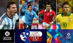 Copa america 2019 jadwal pertandingan final copa america 2019 senin 08juli brazil vs peru. Ini Jadwal Lengkap Copa America 2015