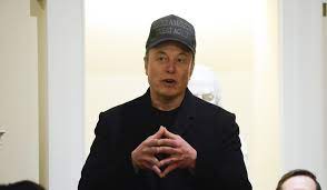 Elon Musk walks back criticism of Verizon network, shifts blame to L3Harris  - Washington Times