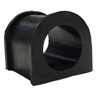 Polyurethane Sway Bar Bushing 1- 1/2'" ID Stabilizer Front Suspension -  Fits Freightliner