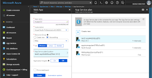 Use azure app service to create powerful cloud apps for web and mobile clients running on any platform or device faster than ever before. Programmable Cloud Provisioning Azure App Service With Pulumi Mikhail Shilkov