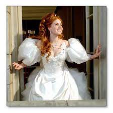 If I Could Make Myself Over Giselle Enchanted Enchanted Movie Wedding Dresses