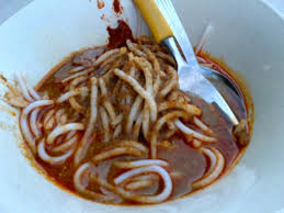 Kuah merah (fung khiuk thong/angkak) sangat baik utk ibu melahirkan dan menambah susu asi,bisa menambah. Professor Chef Zam Stayhome On Twitter Laksa Kuah Merah Terengganu Http T Co Xxdbow7u