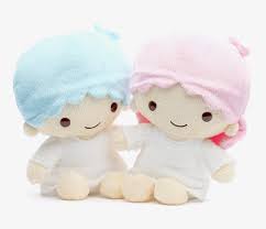 Maybe you would like to learn more about one of these? Little Twin Stars 8 Plush Kiki And Lala Little Twin Stars Sanrio Hello Kitty Cute Toys