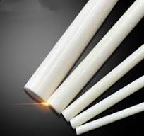 New 5pcs 2*150mm High temperature resistant aluminum oxide ceramic rod