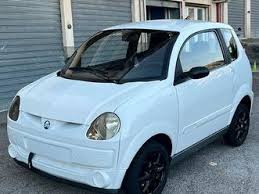 Image result for Blanc 2008 Aixam-Mega