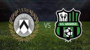 Head to head statistics and prediction, goals, past matches, actual form for serie a. Udinese Sassuolo Dove Vedere La Partita Tuttocalcionews