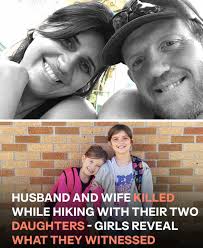 The Brink family had just moved to a new state. And now the two girls, aged  7 and 9, are left without their parents. 💔