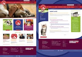 All animals from our pound are adopted through the state's animal population control program (apcp). Animal Refuge League Of Greater Portland Slickfish Studios A Creative Maine Website Design Company