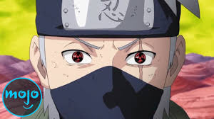 Top 10 Starkste Naruto Charaktere Youtube