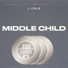 Cole, is an american hip hop recording artist and record producer. Hip Hop Facts On Twitter J Cole S Single Middle Child Is Officially Certified Triple Platinum The Song Is One Of Only Two Multi Platinum 2019 Releases So Far Https T Co Qo6ytvbuxc