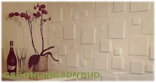 [3d wall panel siling matte pvc putih jubin dinding panel dinding kalis air,3d wall panel siling mat. Squares 3d Wall Panel Malaysia Wall 970x519 Wallpaper Teahub Io
